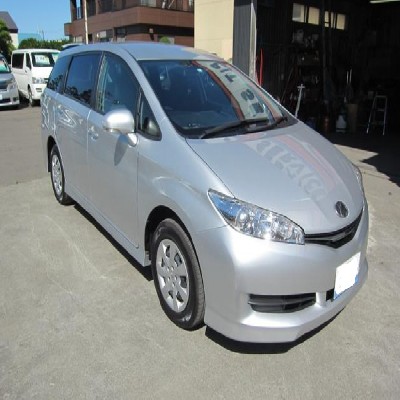 Toyota Wish 2011 1800 Image